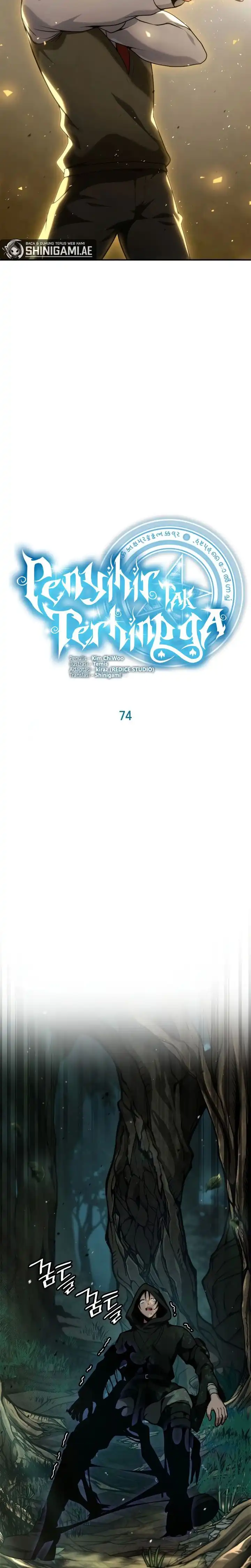 Read Infinite Mage ID Manga Online