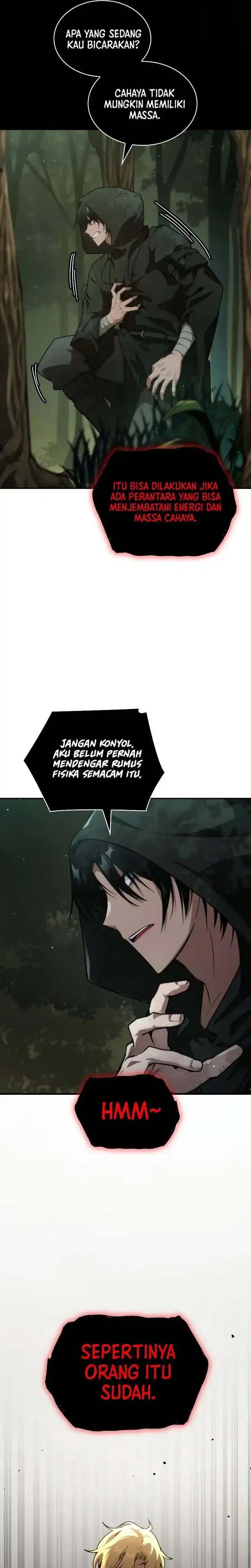 Read Infinite Mage ID Manga Online
