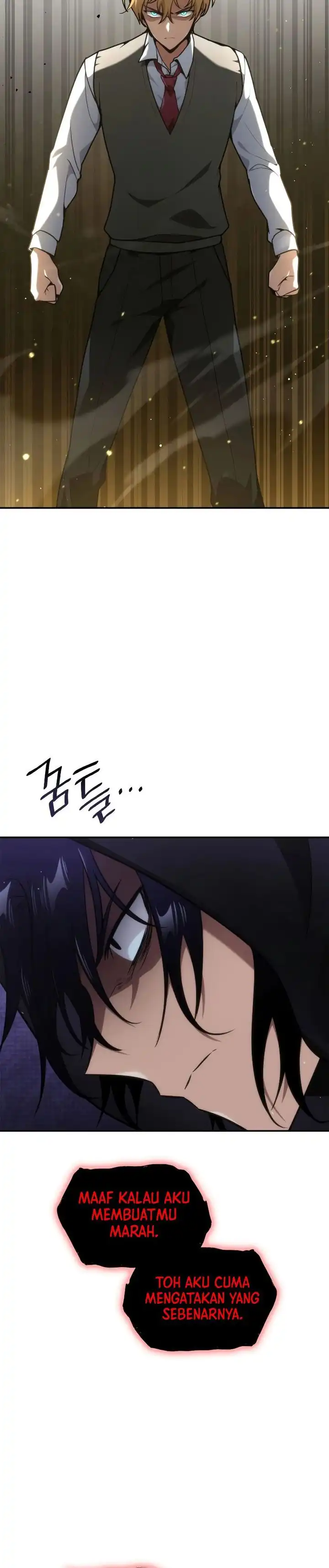 Read Infinite Mage ID Manga Online