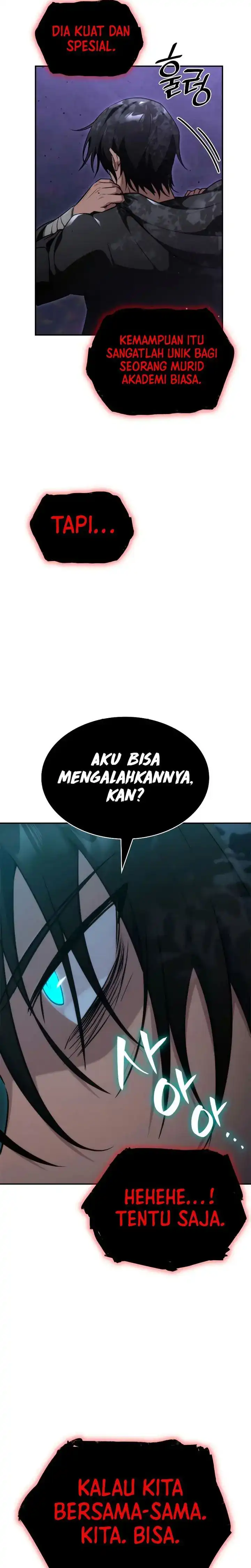 Read Infinite Mage ID Manga Online