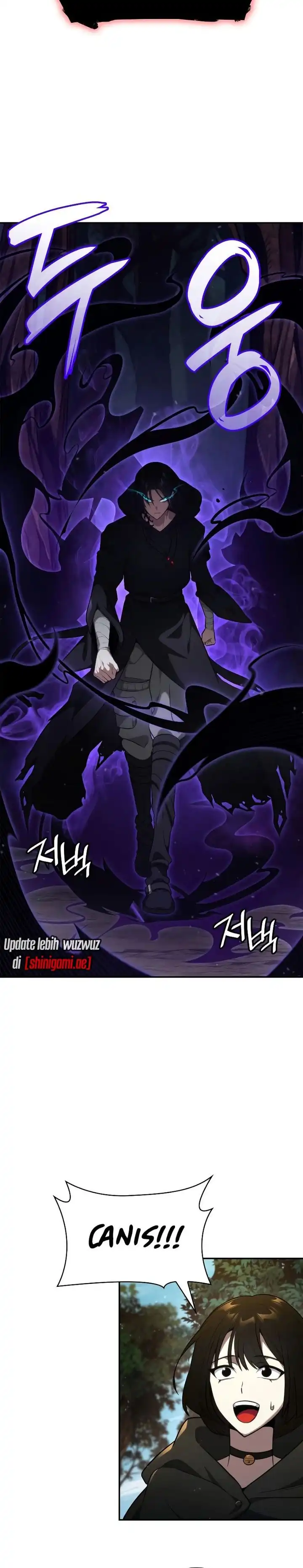 Read Infinite Mage ID Manga Online
