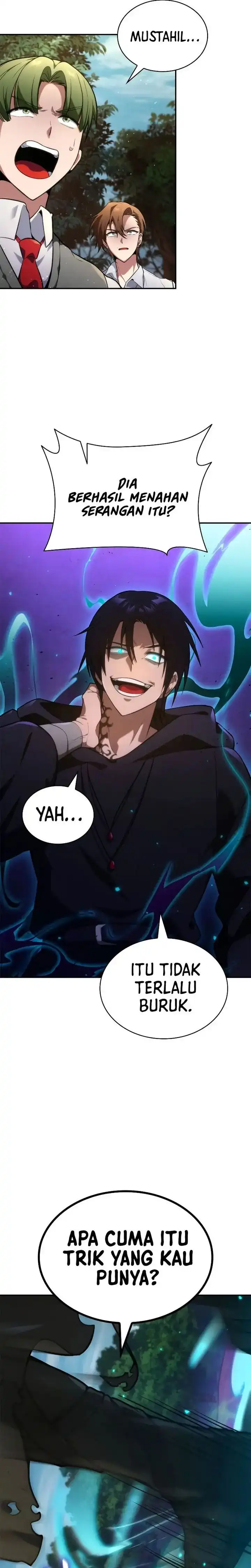 Read Infinite Mage ID Manga Online