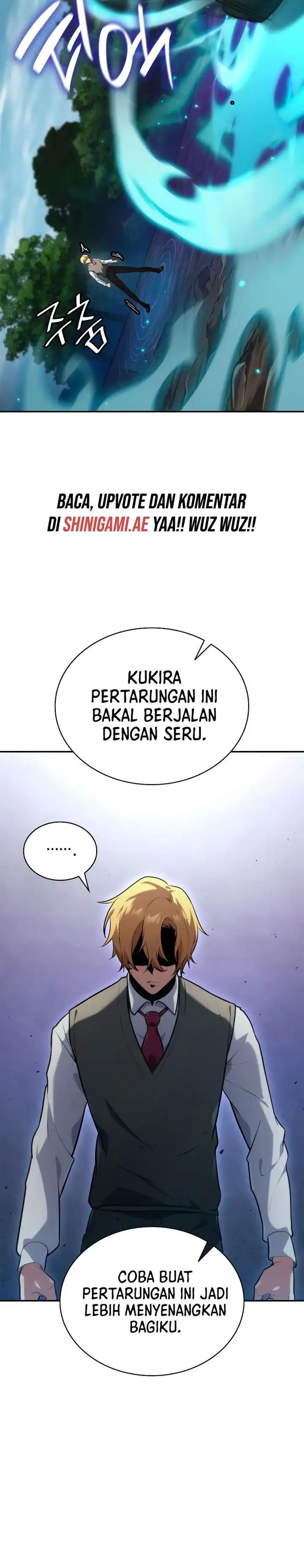 Read Infinite Mage ID Manga Online