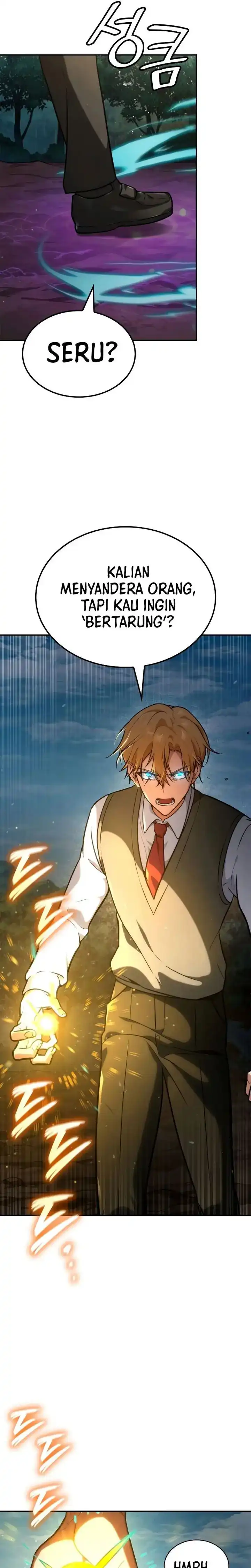 Read Infinite Mage ID Manga Online