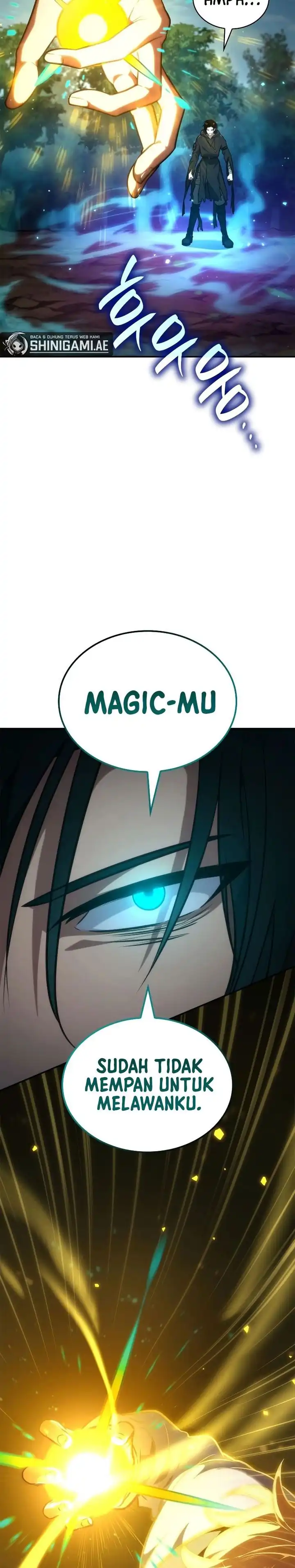Read Infinite Mage ID Manga Online