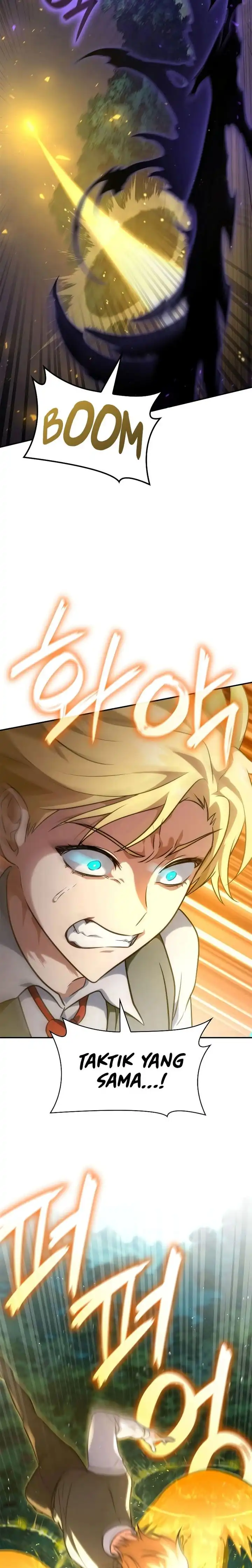Read Infinite Mage ID Manga Online