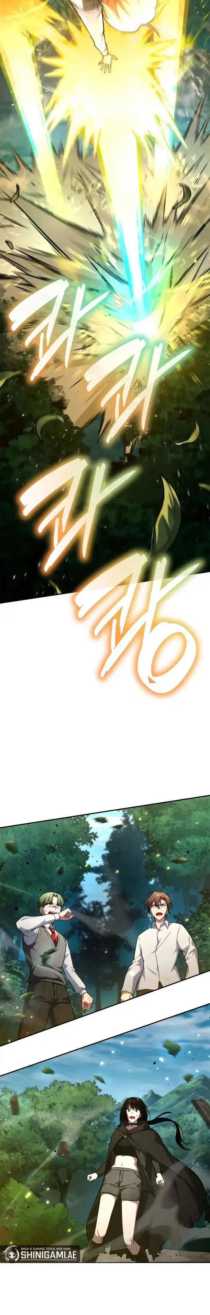 Read Infinite Mage ID Manga Online