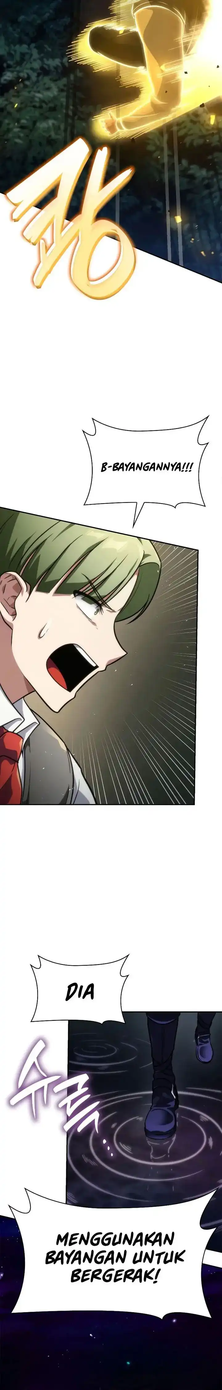 Read Infinite Mage ID Manga Online