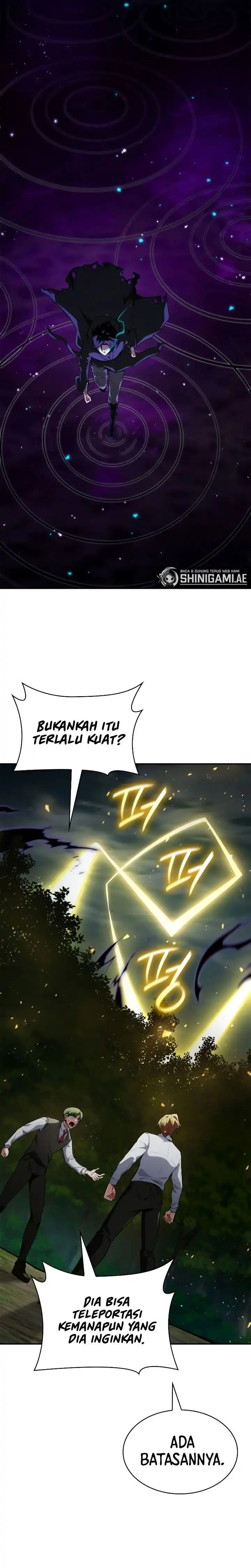 Read Infinite Mage ID Manga Online