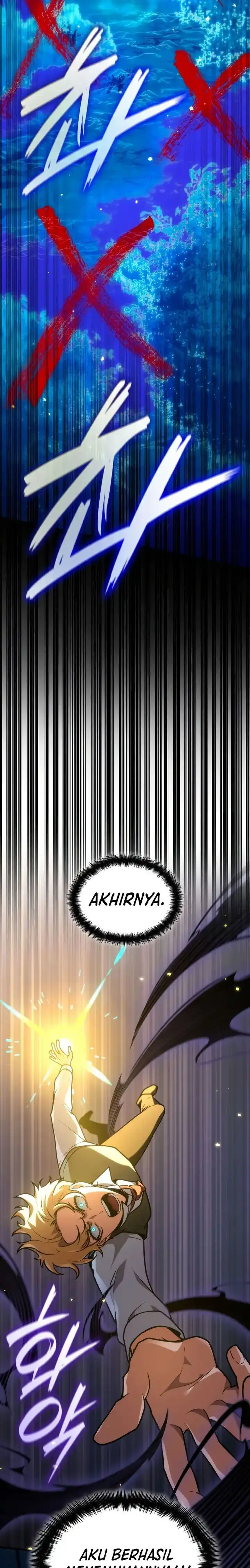 Read Infinite Mage ID Manga Online
