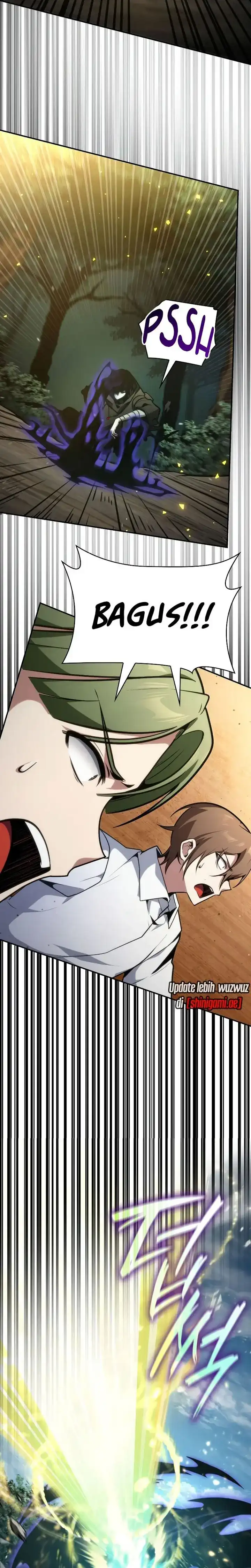 Read Infinite Mage ID Manga Online