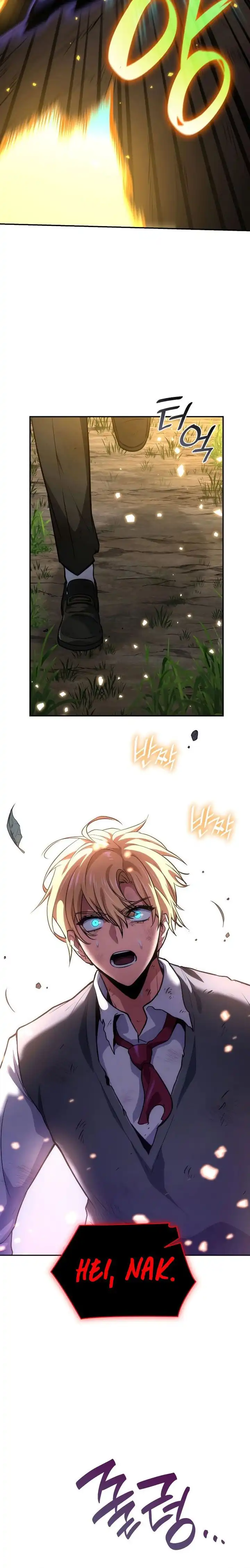 Read Infinite Mage ID Manga Online