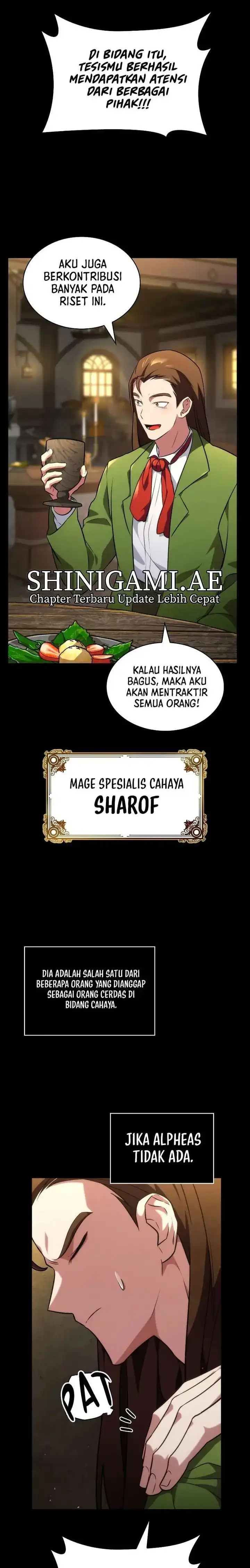 Read Infinite Mage ID Manga Online