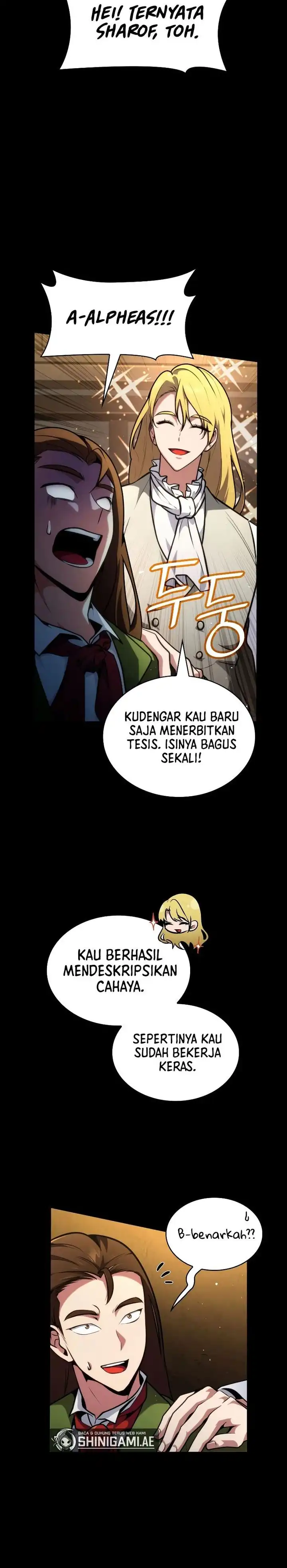 Read Infinite Mage ID Manga Online
