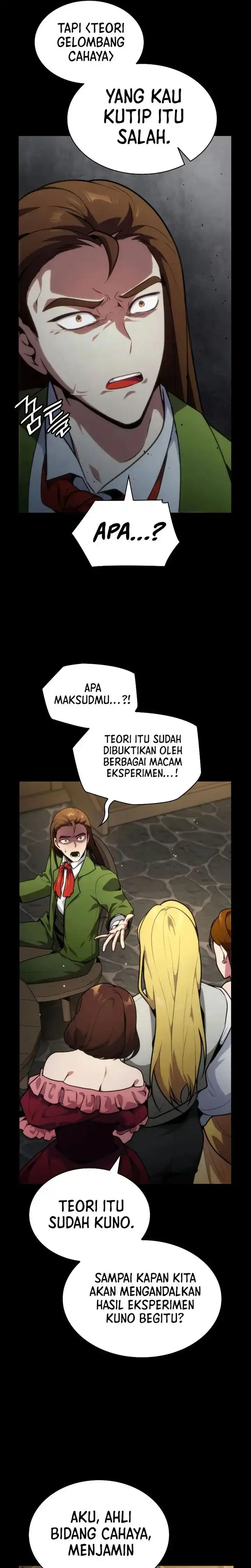 Read Infinite Mage ID Manga Online