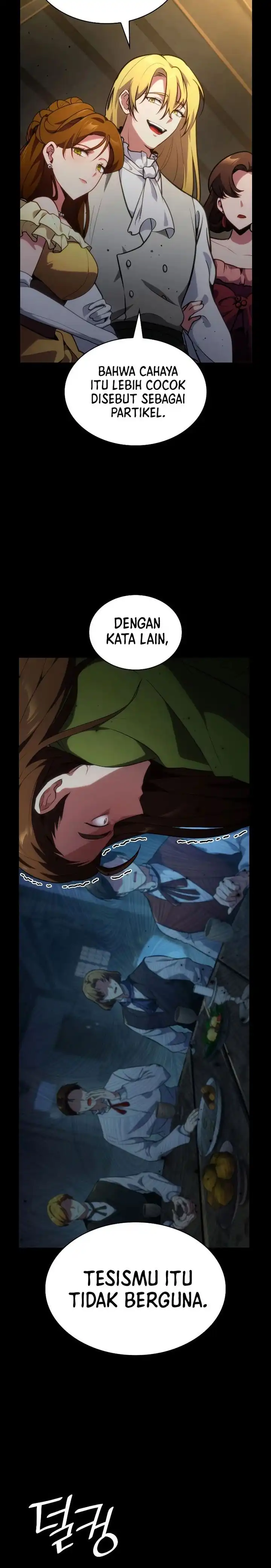 Read Infinite Mage ID Manga Online