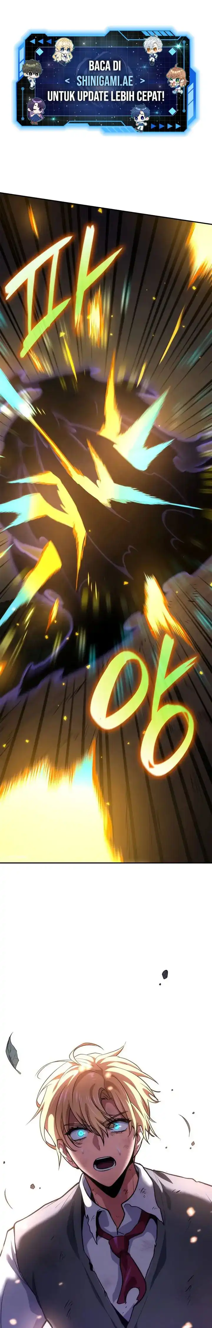 Read Infinite Mage ID Manga Online