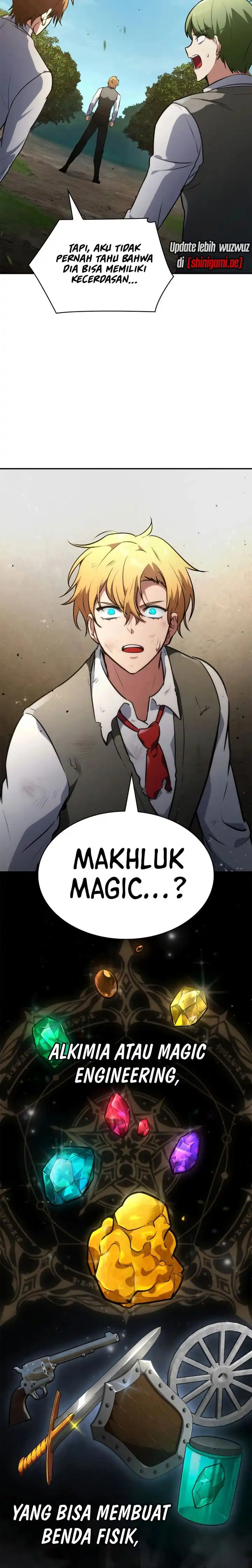 Read Infinite Mage ID Manga Online