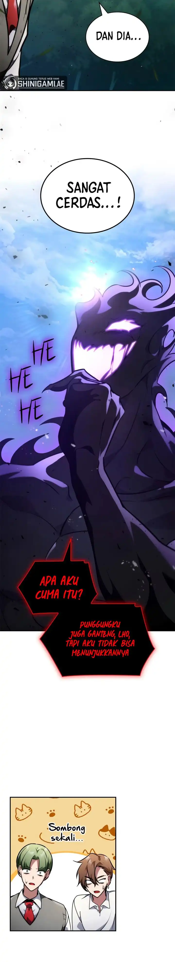 Read Infinite Mage ID Manga Online