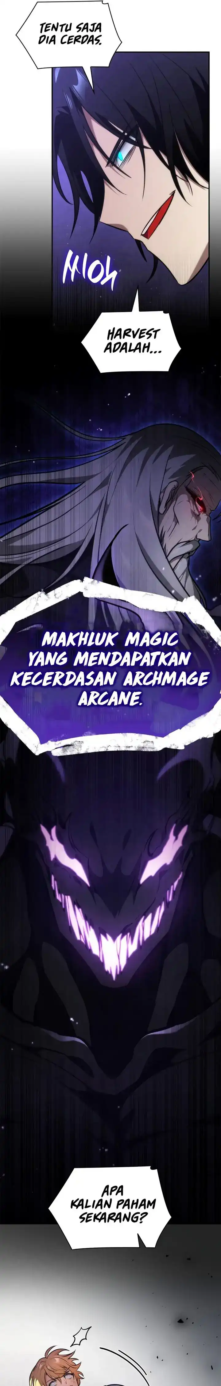 Read Infinite Mage ID Manga Online