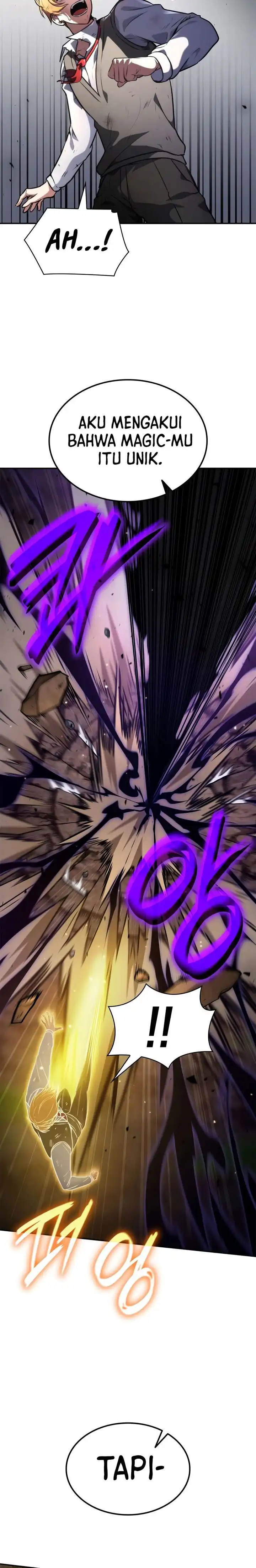 Read Infinite Mage ID Manga Online