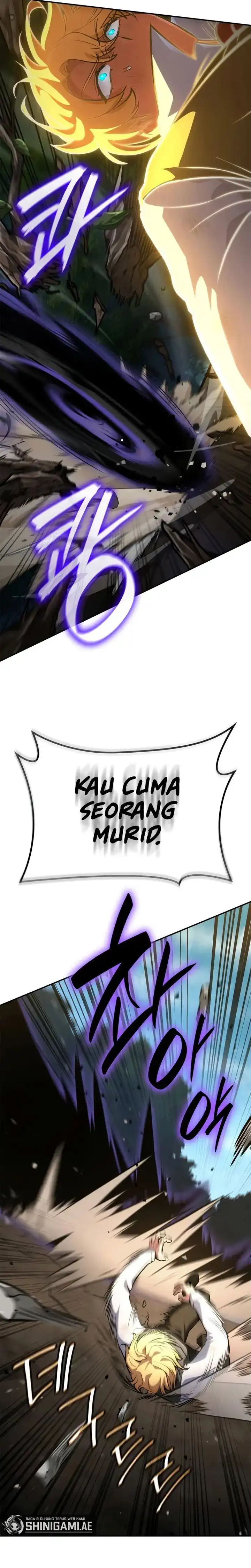 Read Infinite Mage ID Manga Online