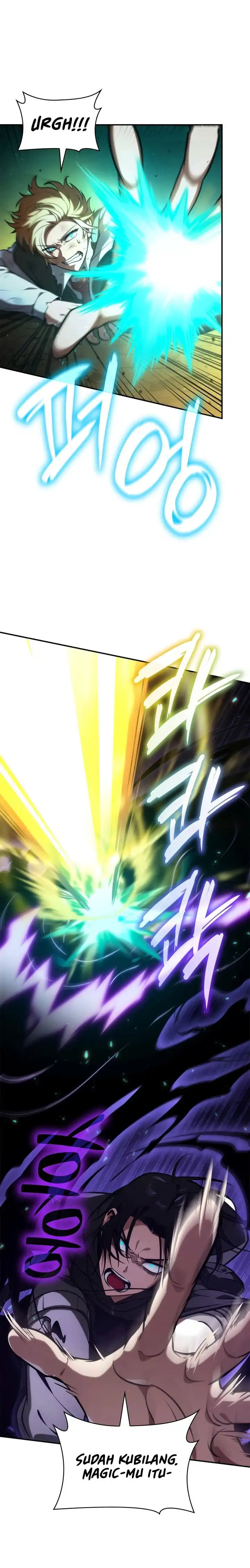 Read Infinite Mage ID Manga Online