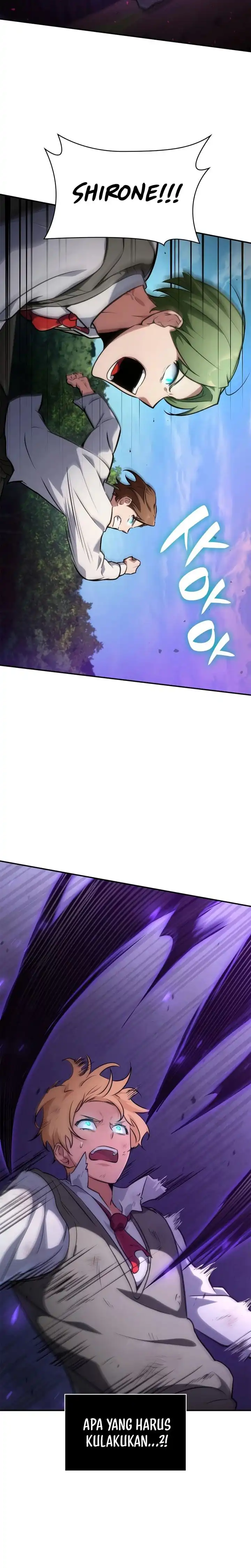 Read Infinite Mage ID Manga Online