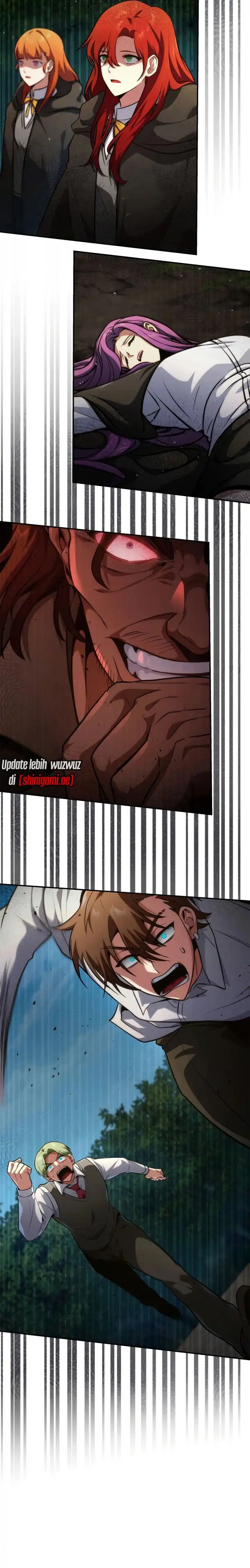 Read Infinite Mage ID Manga Online