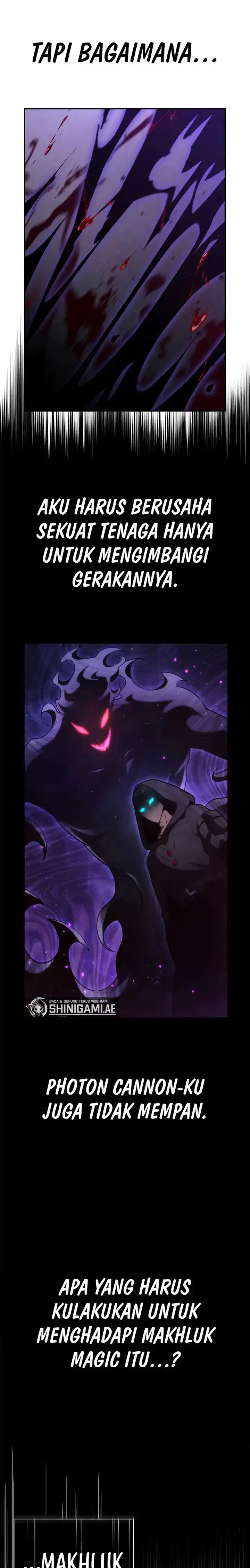 Read Infinite Mage ID Manga Online