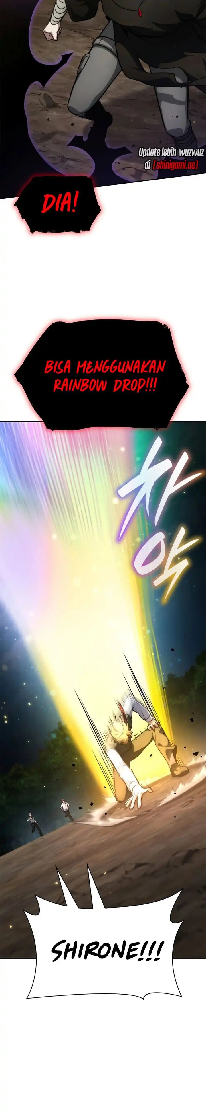 Read Infinite Mage ID Manga Online