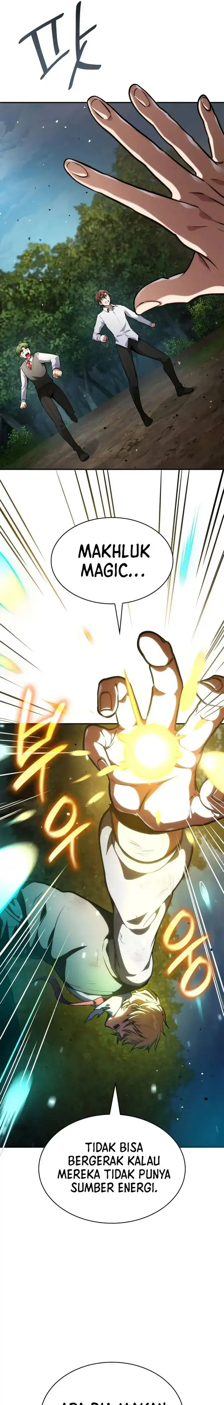 Read Infinite Mage ID Manga Online