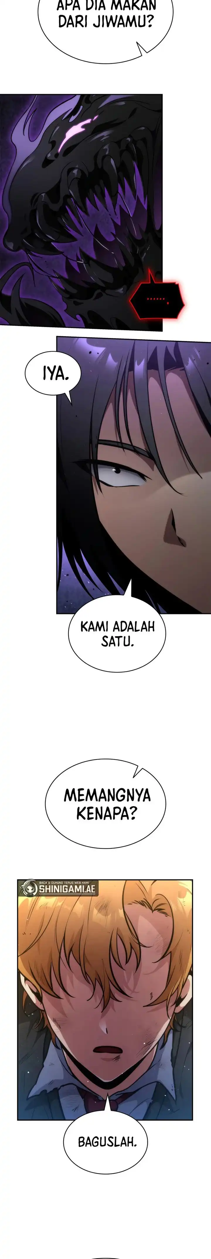 Read Infinite Mage ID Manga Online