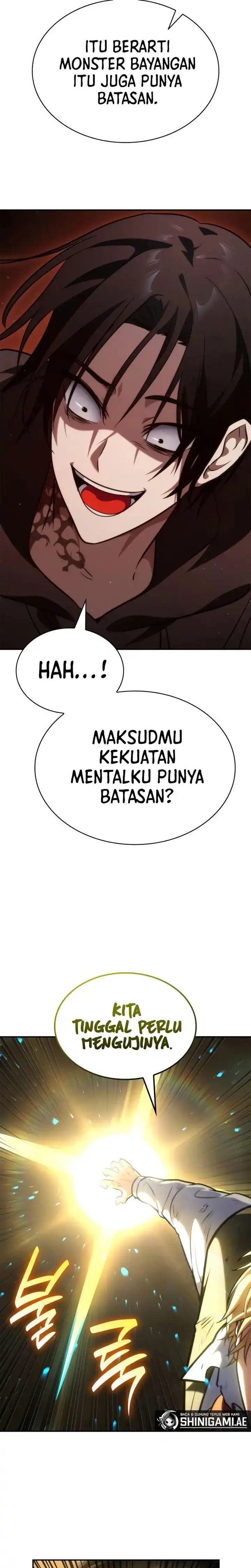 Read Infinite Mage ID Manga Online