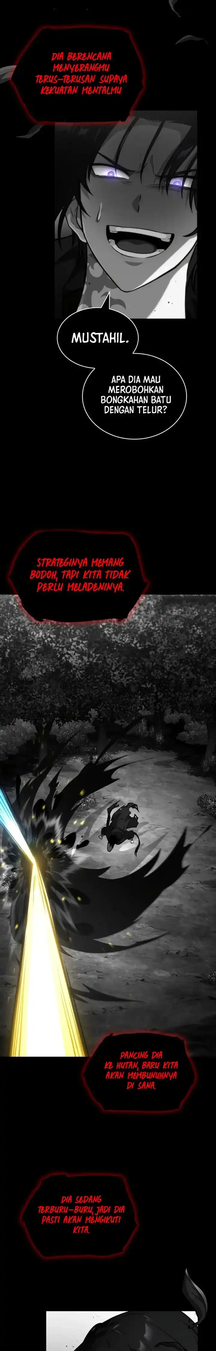Read Infinite Mage ID Manga Online