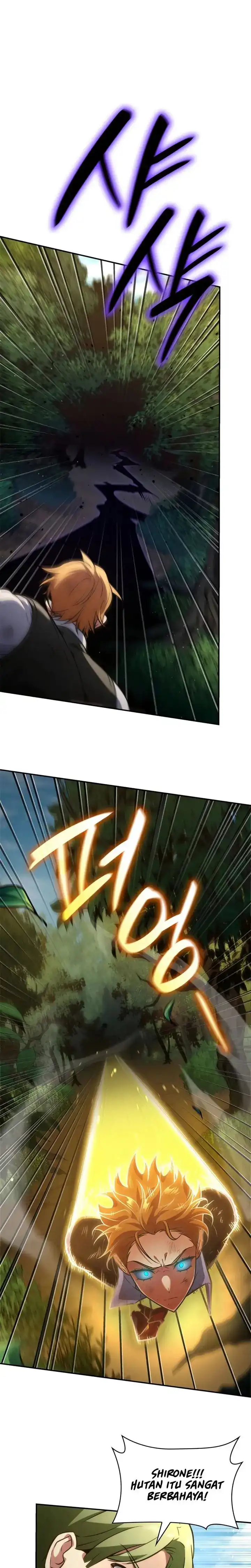 Read Infinite Mage ID Manga Online