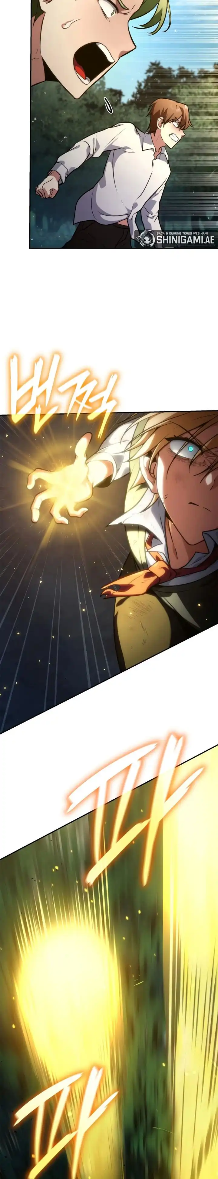 Read Infinite Mage ID Manga Online