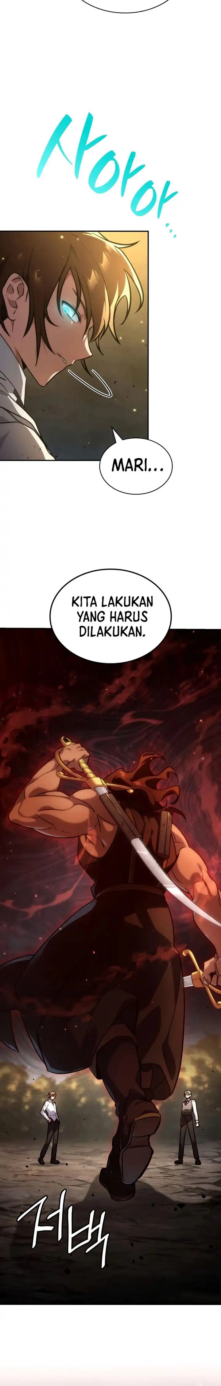 Read Infinite Mage ID Manga Online