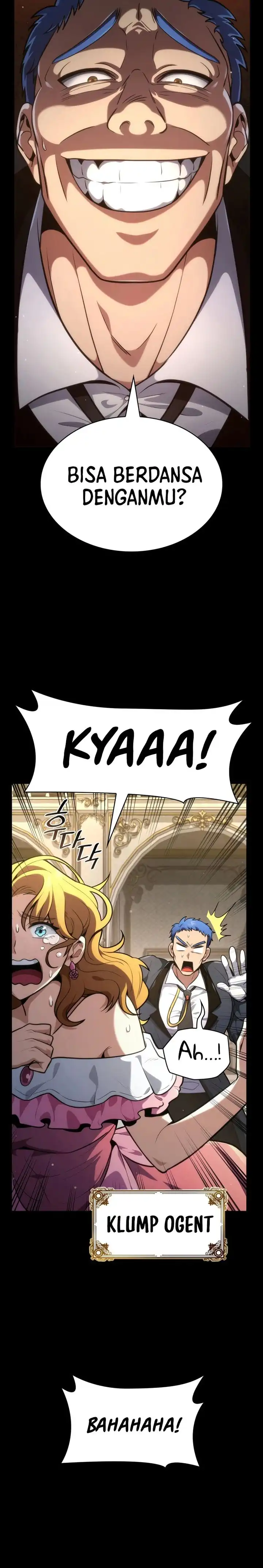 Read Infinite Mage ID Manga Online