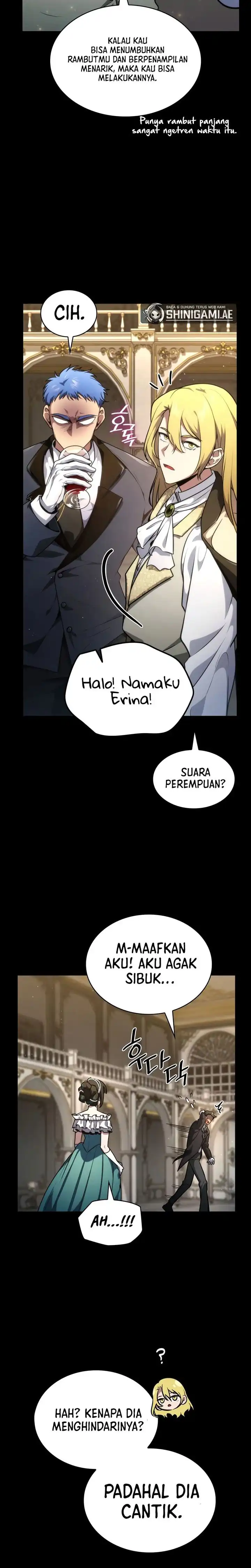 Read Infinite Mage ID Manga Online