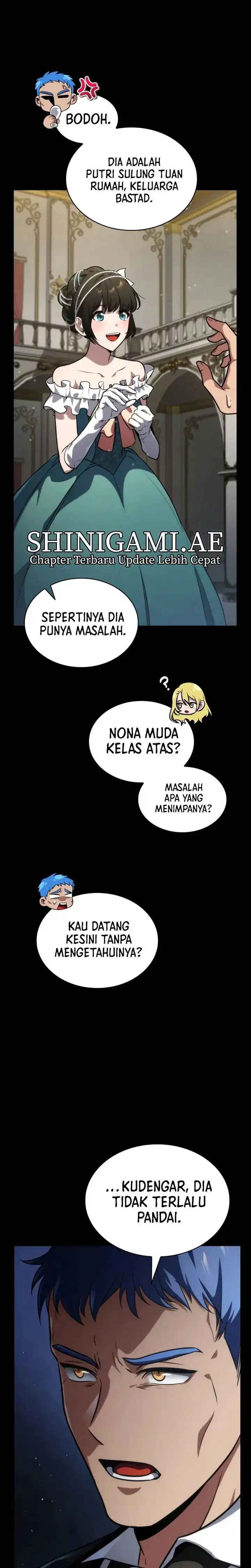 Read Infinite Mage ID Manga Online