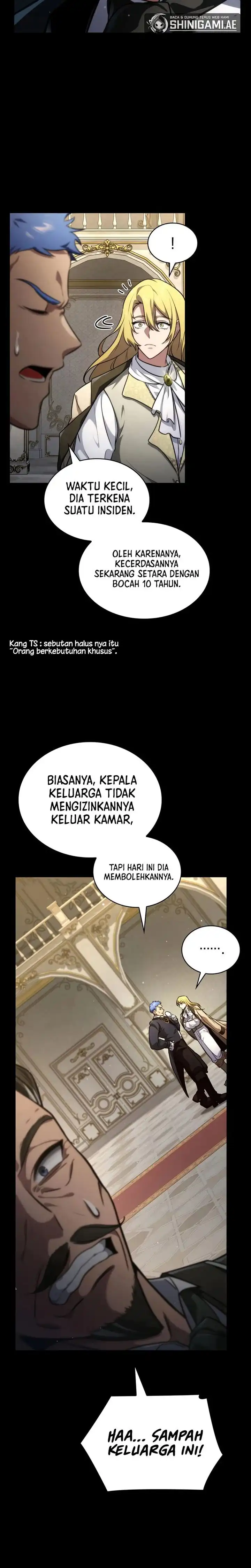 Read Infinite Mage ID Manga Online