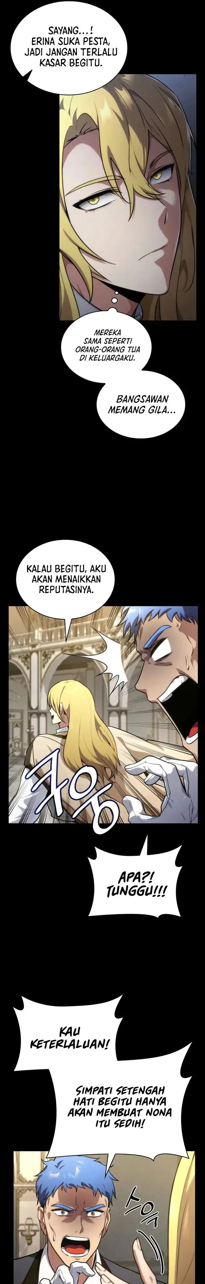 Read Infinite Mage ID Manga Online