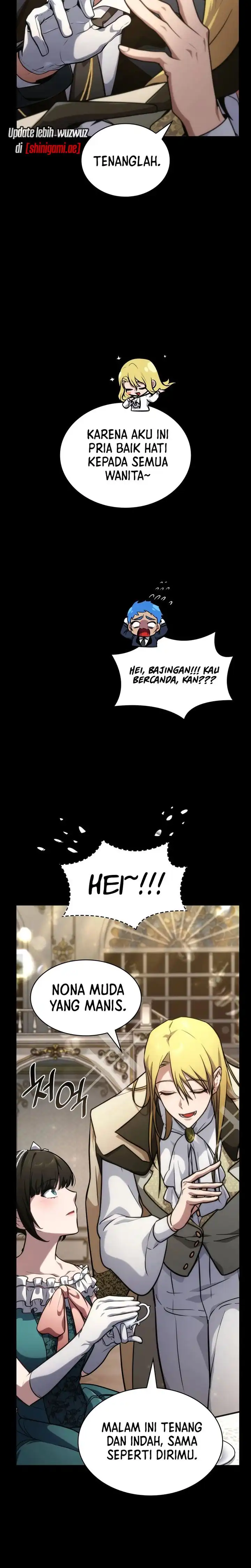 Read Infinite Mage ID Manga Online