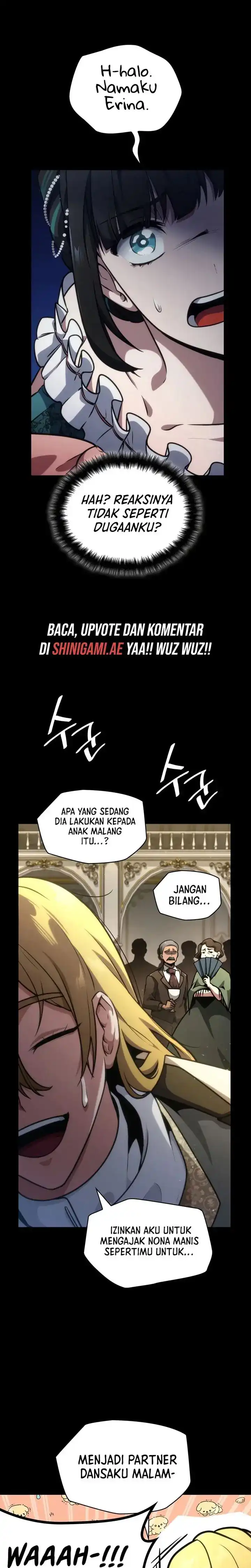 Read Infinite Mage ID Manga Online