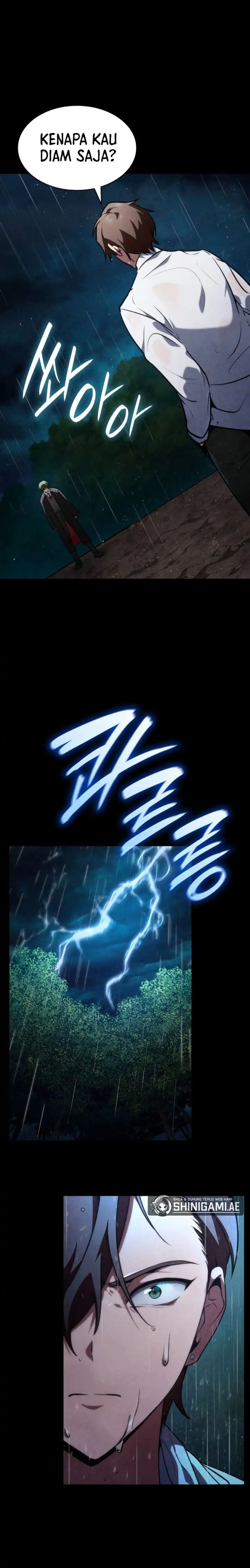 Read Infinite Mage ID Manga Online