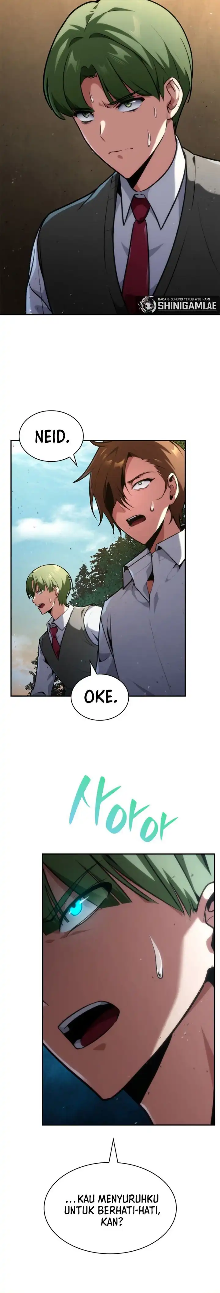 Read Infinite Mage ID Manga Online
