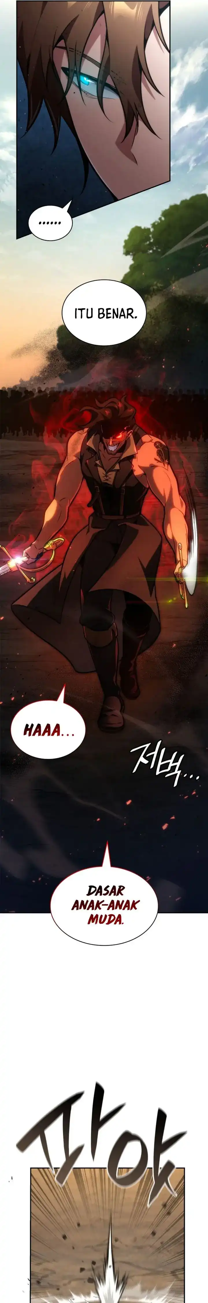 Read Infinite Mage ID Manga Online