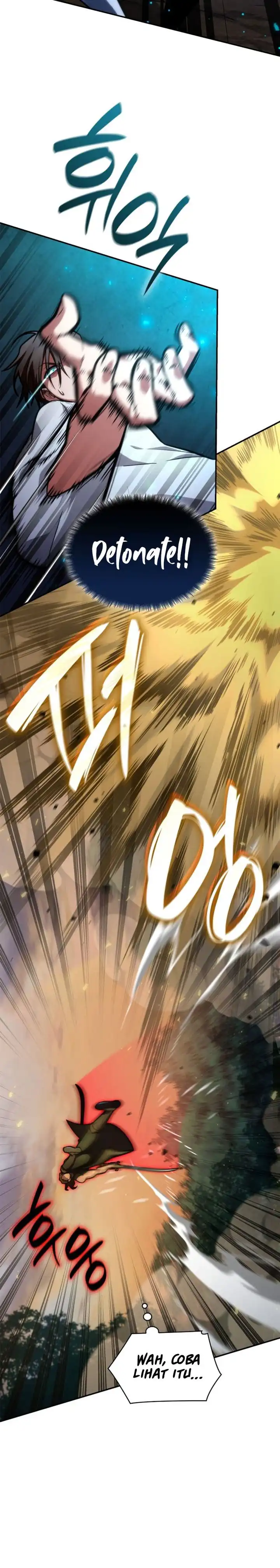Read Infinite Mage ID Manga Online
