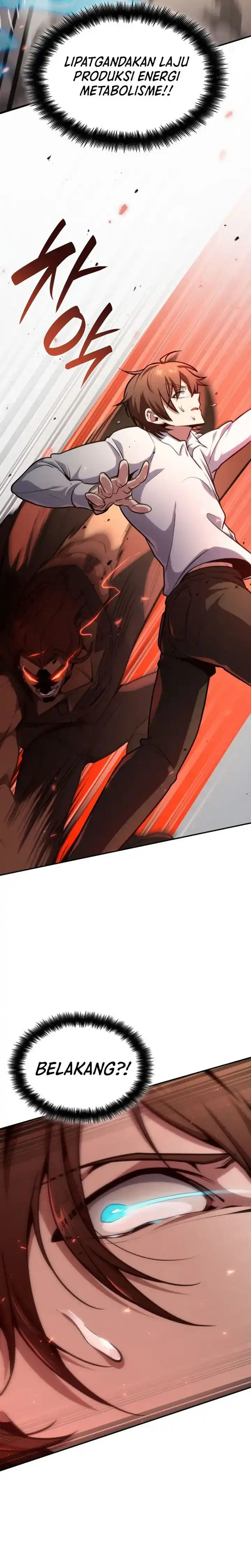 Read Infinite Mage ID Manga Online